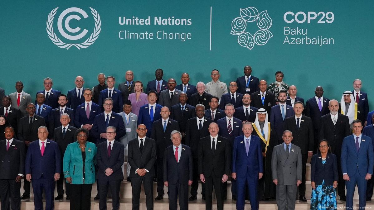 Cop 29: accordo in extremis